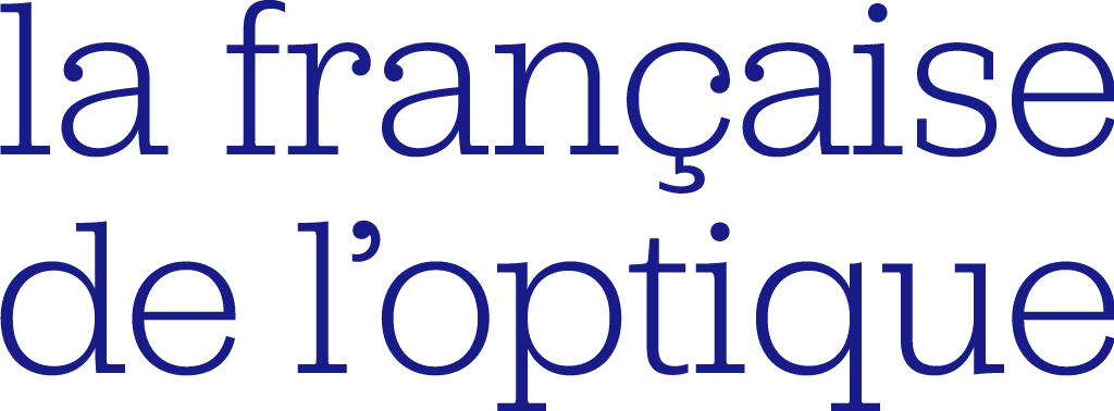 Logo - Française de l’Optique